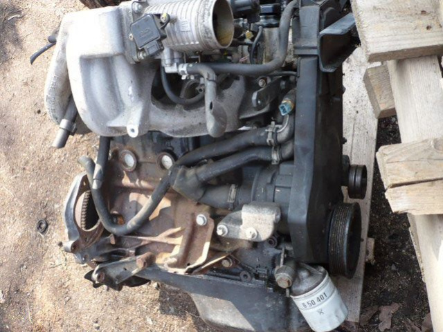 Двигатель OPEL OMEGA B, FRONTIERA A 2, 0 8V X20SE