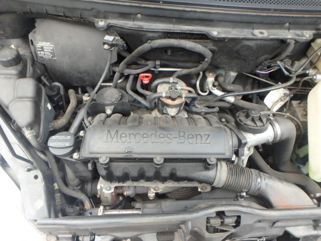 Двигатель MERCEDES A класса W168 VANEO 1.7 CDI