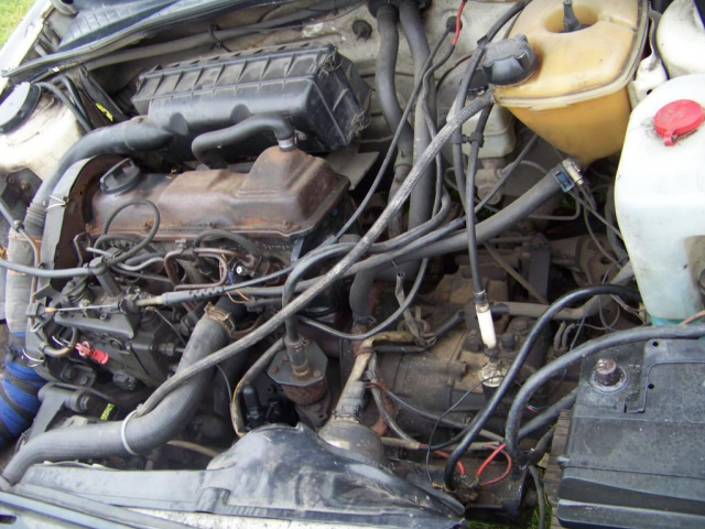 Двигатель 1, 6 d + коробка передач 5-biegowa VW Jetta Golf