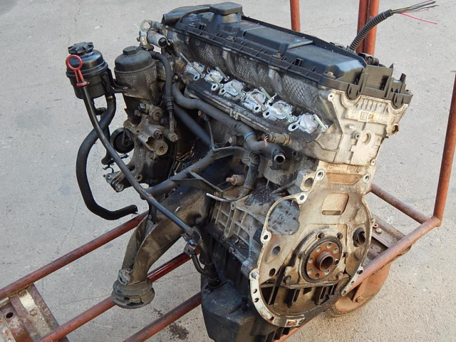 Двигатель M54B22 170 л.с. BMW E46 E39 E60 E61 без навесного оборудования