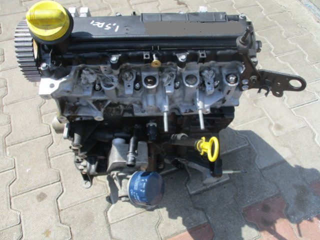 Двигатель NISSAN NOTE MICRA K12 1.5 DCI K9KE274