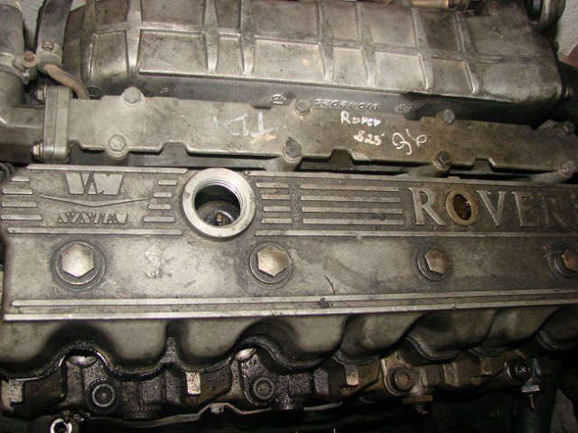 Двигатель ROVER 800 825 2.5 sdi 1995