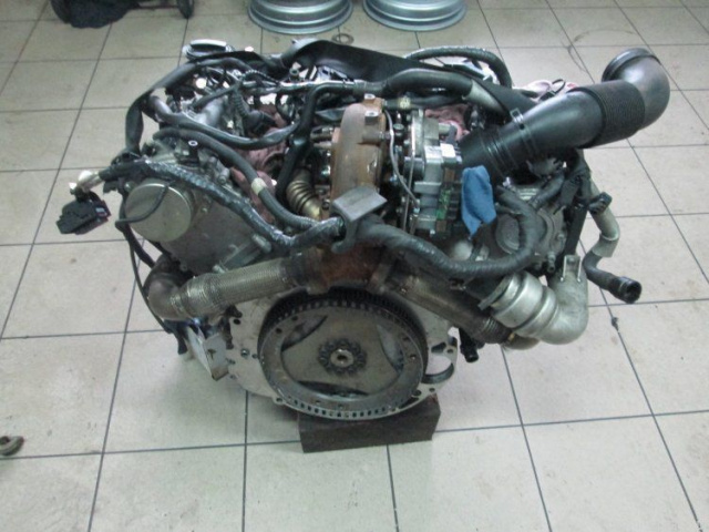 Двигатель Porsche Cayenne 3, 0TDI