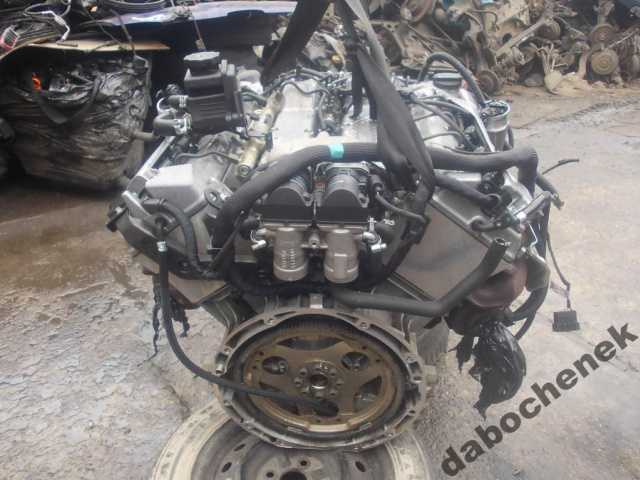 Двигатель Mercedes ML W163 400 4.0 CDI