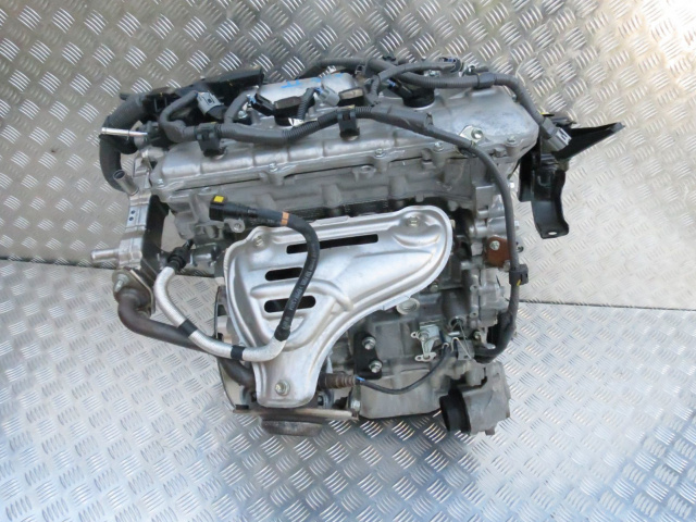 Двигатель TOYOTA AURIS 1.8 13-16R
