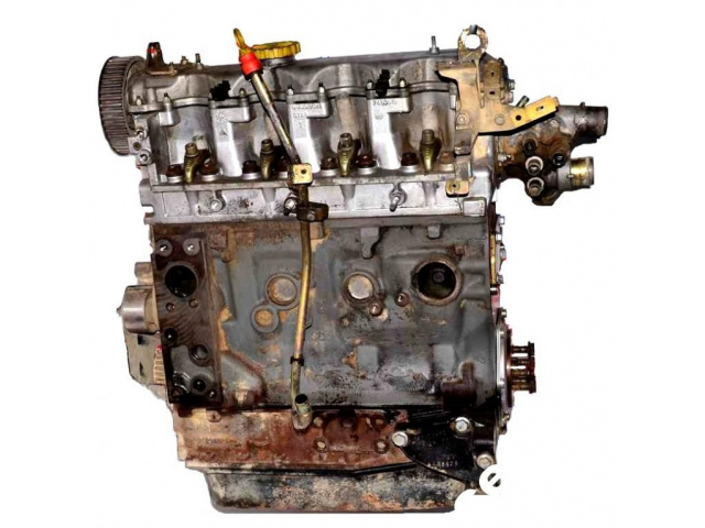 Двигатель CITROEN JUMPER PEUGEOT BOXER 2.8 HDI 02-06