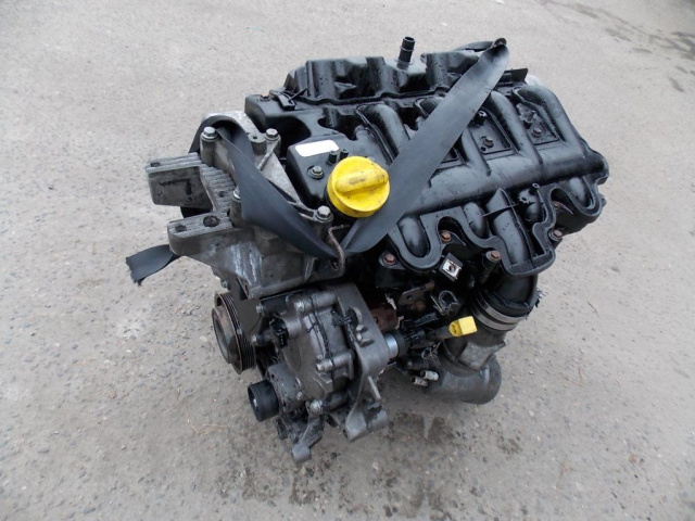 RENAULT MASTER MOVANO 2.5DCI G9UA720 двигатель гарантия