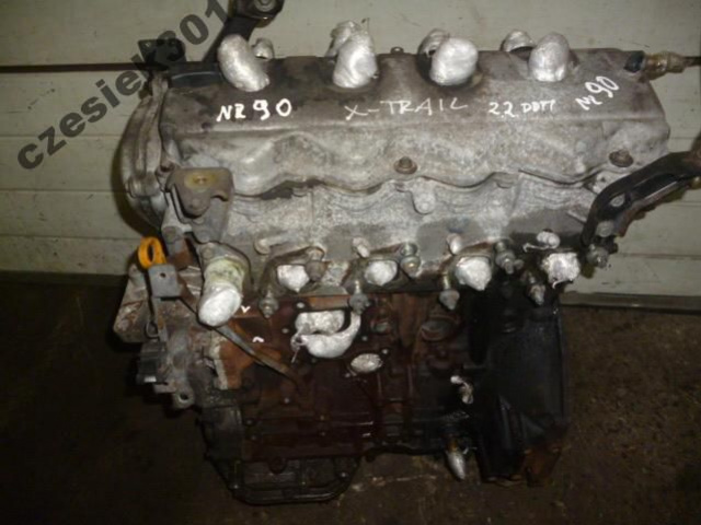 Двигатель YD22 NISSAN X-TRAIL 2.2DDTI 84KW 114KM