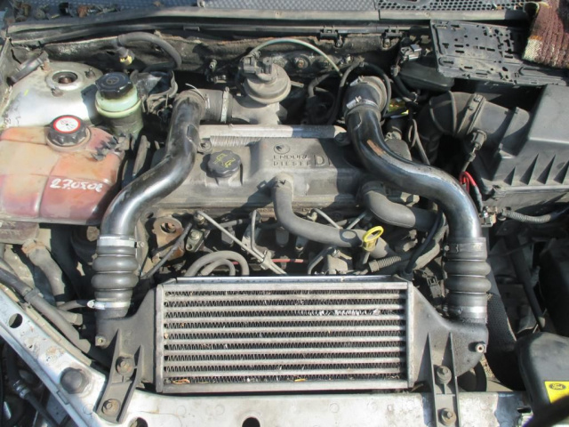 Ford focus 1.8 tddi двигатель голый или в сборе 02г.