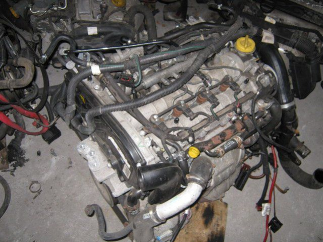 Двигатель OPEL VECTRA C ASTRA H 1, 9CDTI 150 л.с. Z19DTH
