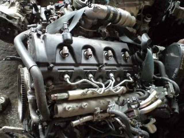 Двигатель NISSAN PATHFINDER NAVARA MURANO 2.5DCI YD25
