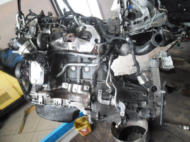 Двигатель FIAT FIORINO 1.3 multijet 2011r. гарантия