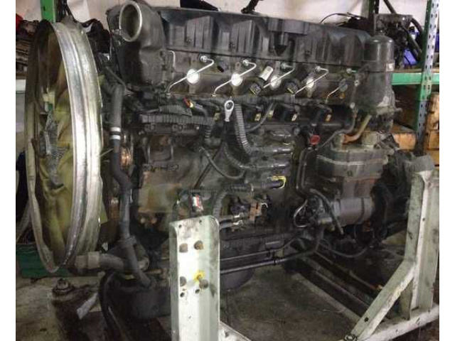 Двигатель без навесного оборудования daf xf 105