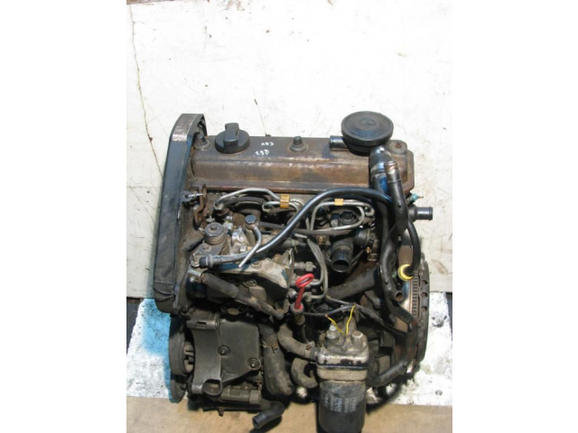 Volkswagen Vento двигатель 1.9 D GOLF III AUDI 80 B3