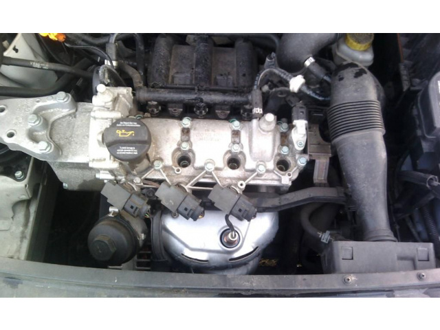 VW FOX FABIA 1, 2 двигатель BMD гарантия замена Отличное состояние
