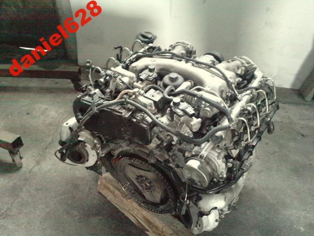 AUDI Q7 4.2TDI V8 двигатель в сборе BTR