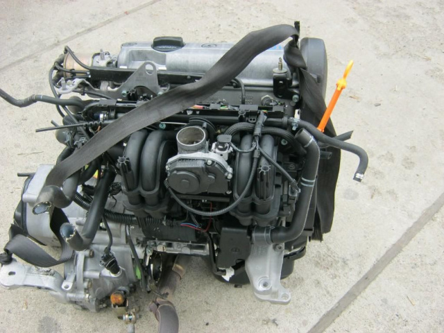 SEAT IBIZA 1.0 AER двигатель