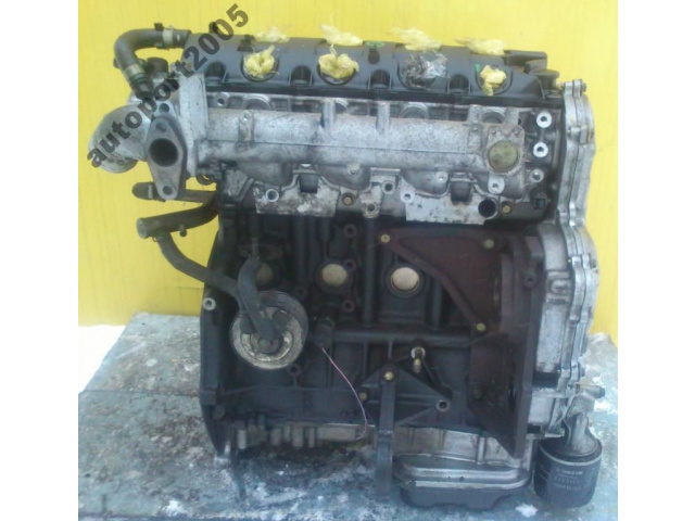 Двигатель Nissan X-Trail Primera 2, 2DCI YD22 04г..