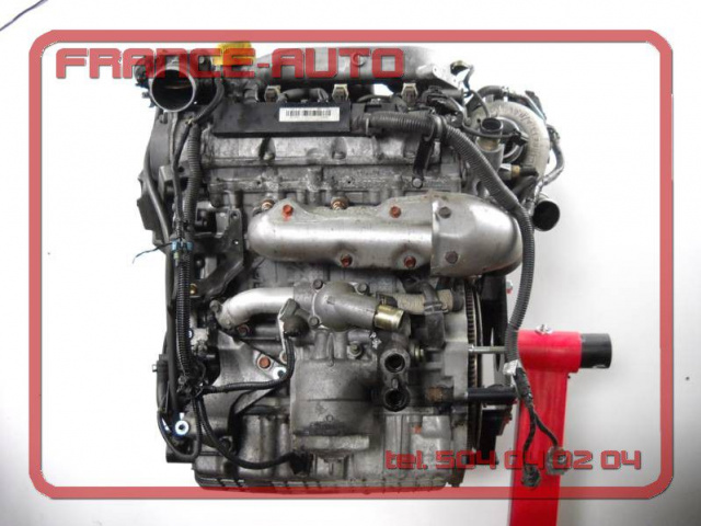 Двигатель P9X 701 RENAULT VEL SATIS ESPACE IV 3.0 DCI