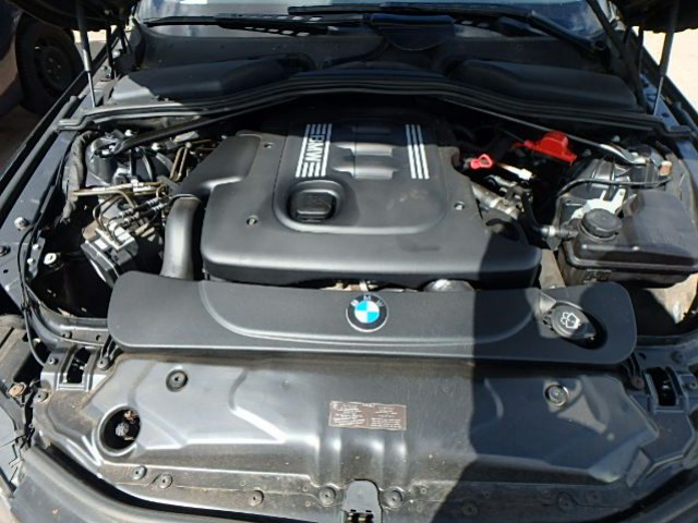 Двигатель в сборе BMW E60 520d 163 л.с. M47N2 204D4
