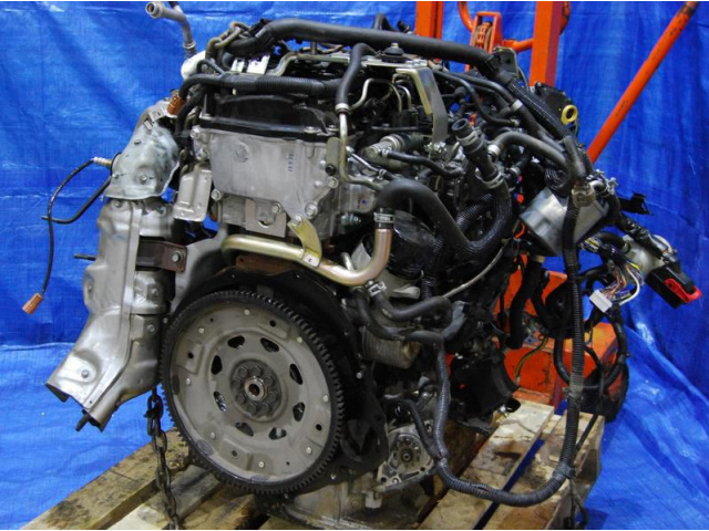 NISSAN NAVARA 2014 r D40 2.5 D двигатель в сборе