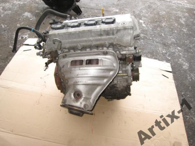 Двигатель TOYOTA COROLLA E12 1.4 VVT-I 2001-2007 год