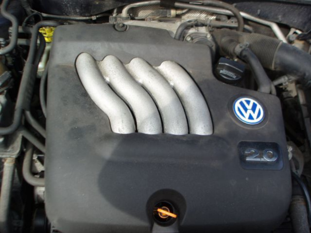 VW BORA GOLF 2.0 APK 115 л.с. двигатель GTI 98.000