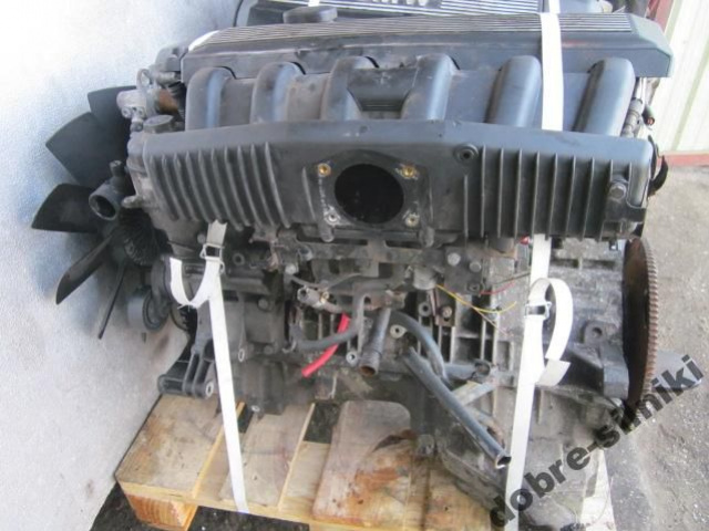 Двигатель BMW E39 E46 E36 520 320 2.0 M52B20 KONIN