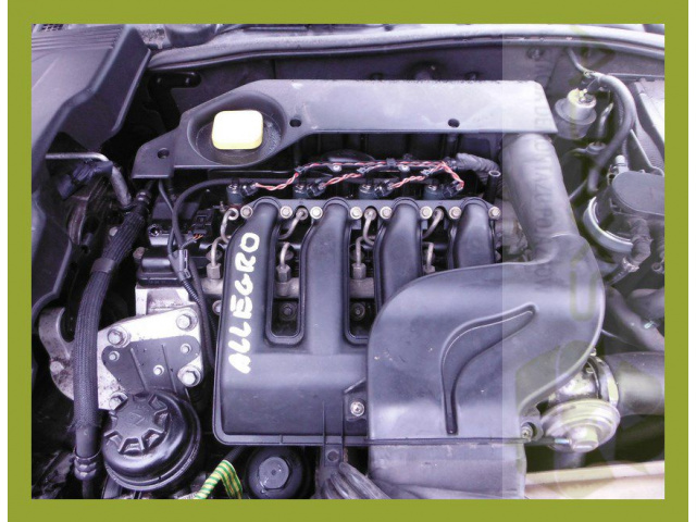 9699 двигатель Rover 75 BMW E46 2.0 CDT
