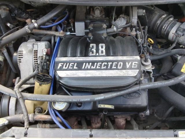 FORD WINDSTAR запчасти 3, 8 V6 двигатель насос