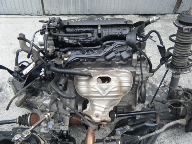 Двигатель L12A1 HONDA JAZZ 2 II 1.2 I-DSI 69TYS!!!!