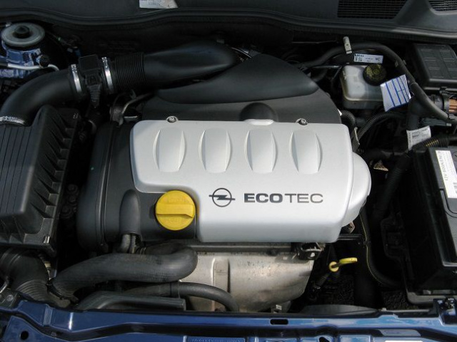 Двигатель Opel Astra II G 1.8 16V 98-09r гарантия X18XE1