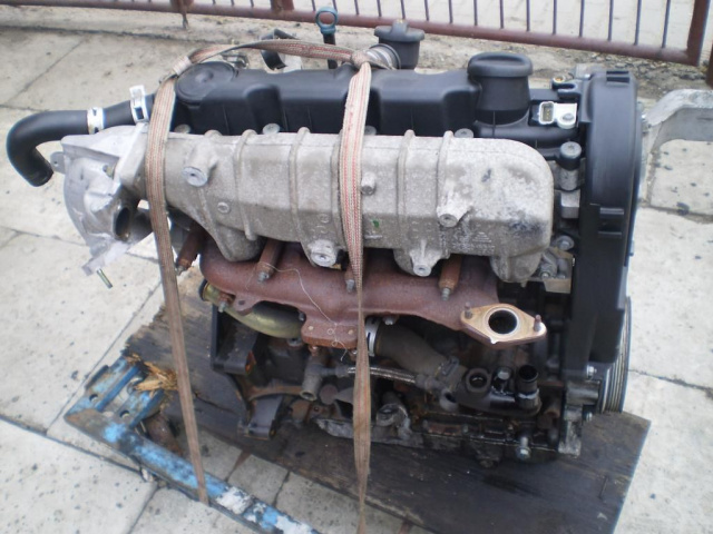 Двигатель CITROEN XSARA PICASSO BERLINGO C5 2.0 HDI