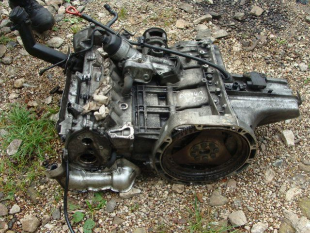 Двигатель Mercedes Vaneo 1, 7 CDI W414 Radom 79 тыс.