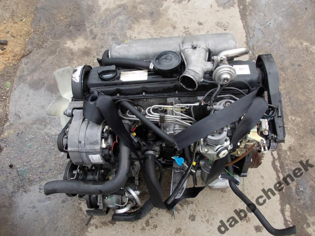 Двигатель VW LT Volvo 740 2.4 T 6 Cylinder