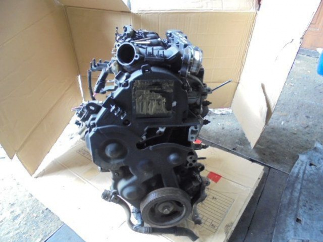Двигатель PEUGEOT 307 SW 1, 6 HDI 9HZ