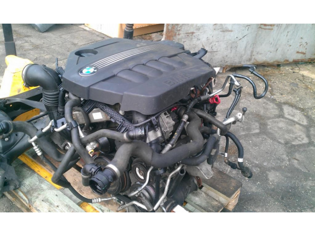 BMW E90 E91 E92 320xd двигатель голый N47D20C 184 л.с.