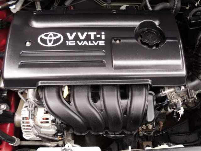 Двигатель Toyota corolla e12 1.4 vvti vvt-i