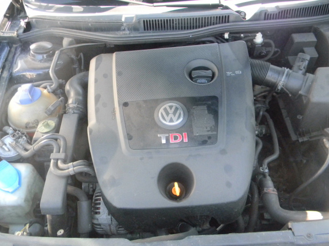 Двигатель vw bora 1, 9 TDI AJM 116 л.с. F.VAT