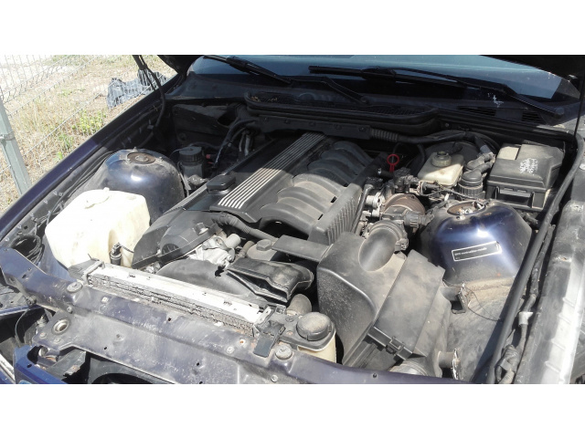 BMW E36 двигатель M52B20 2.0 гарантия