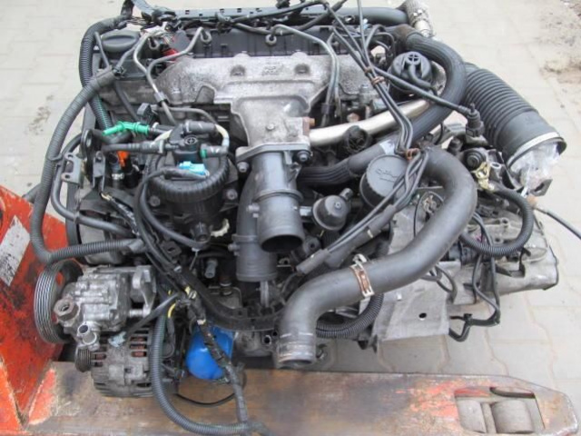 Двигатель 2.2 HDI Peugeot 607 Citroen C5 гарантия