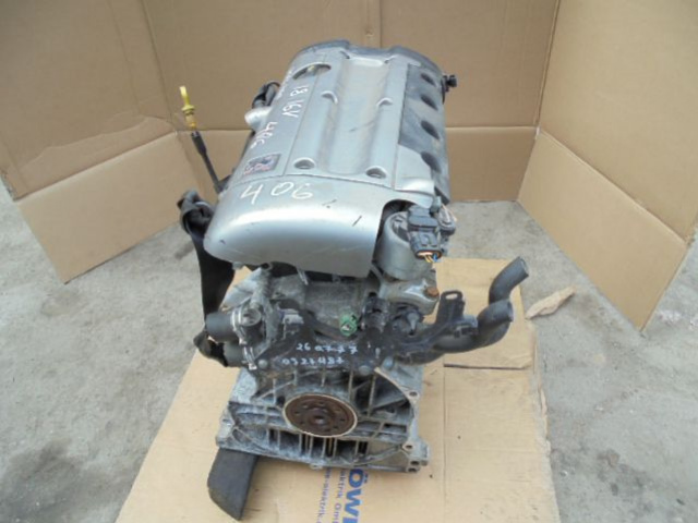 Двигатель PEUGEOT 406 1, 8 16V GH6FG