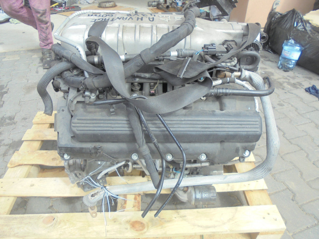 Двигатель Aston Martin Vantage 4.3 V8
