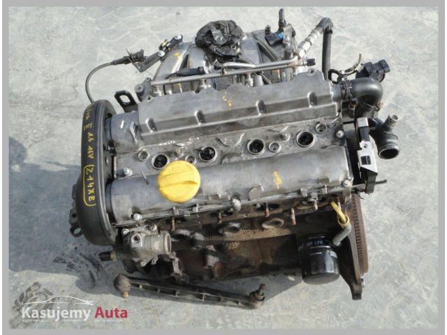 Двигатель OPEL ASTRA II G 1.4 16V Z14XE гарантия