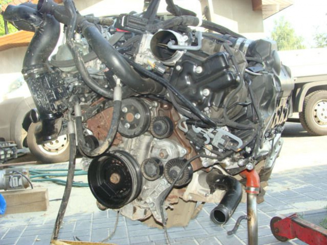 LAND ROVER RANGE двигатель 448 DT V8 2010-2015
