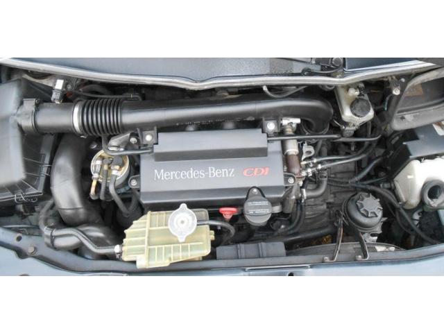 Двигатель MERCEDES VITO SPRINTER 110 CDI 00-06 гарантия