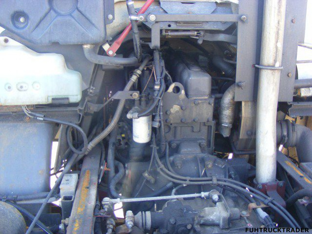 Двигатель Renault Midliner S150 4 i 6 cylindrowy