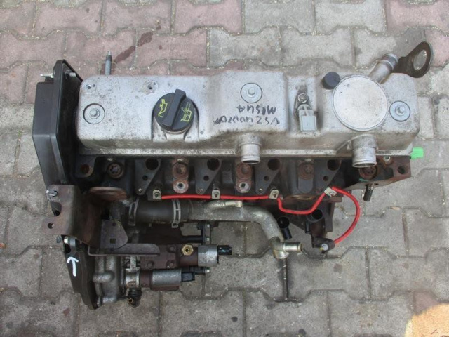 Двигатель 1.8 TDCI P9PC насос 90 л.с. FORD CONNECT 11R