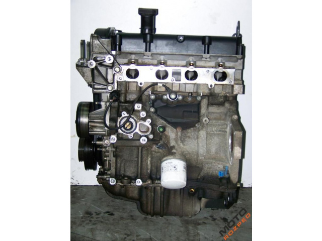 MAZDA 2 1.4 16V 59kW 80 л.с. двигатель FXJA FXJB 88 тыс