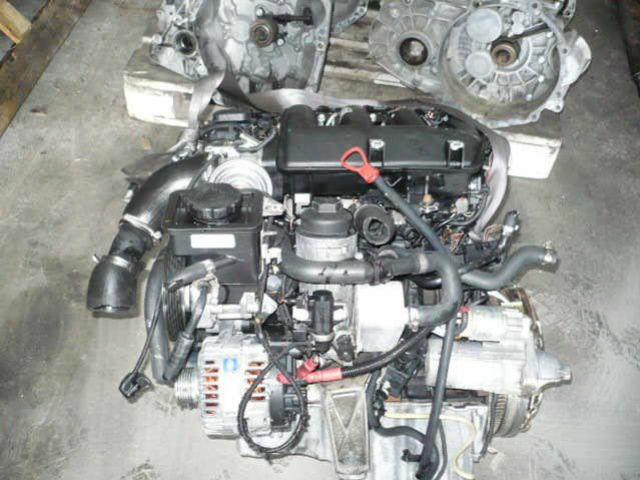 Двигатель BMW M47 E46 320D 150 л.с.